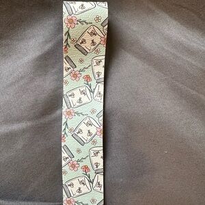 Fireflies safety keychain